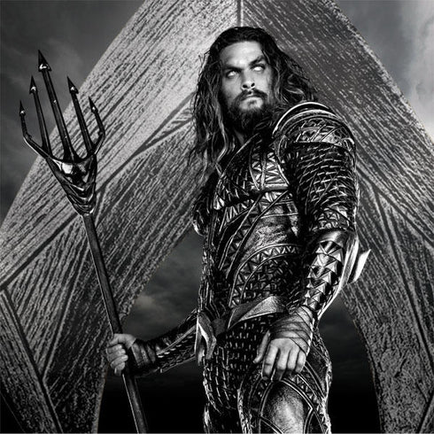 The Justice League (2017) Aquaman Poster Apple Pencil (2nd Gen 2019) Skin